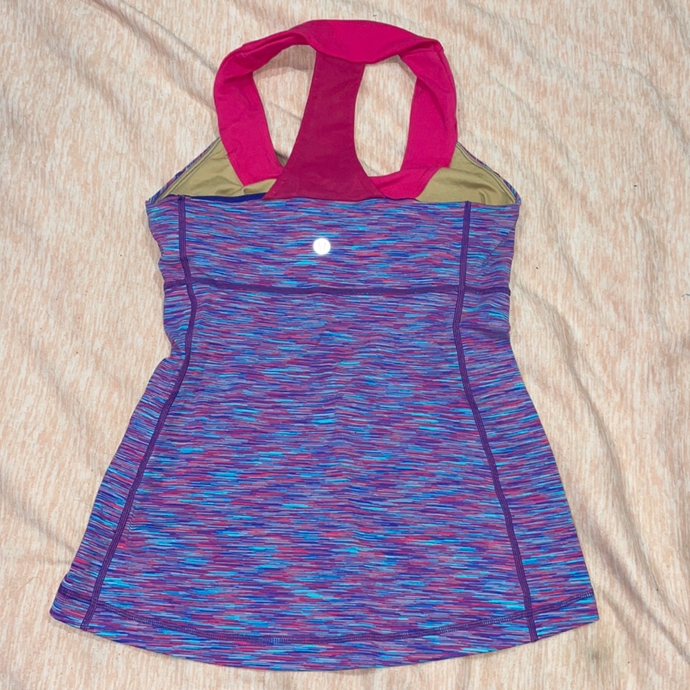 lululemon tank